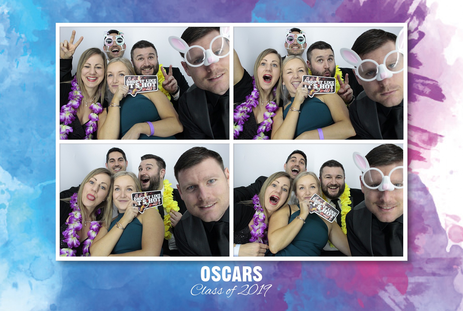 Oscars 2019 Booth 2 | View more photos from the event at gallery.myphotoboothexperience.co.uk/u/MyPhotoBoothExperienceLtd/Oscars-2019-Booth-2